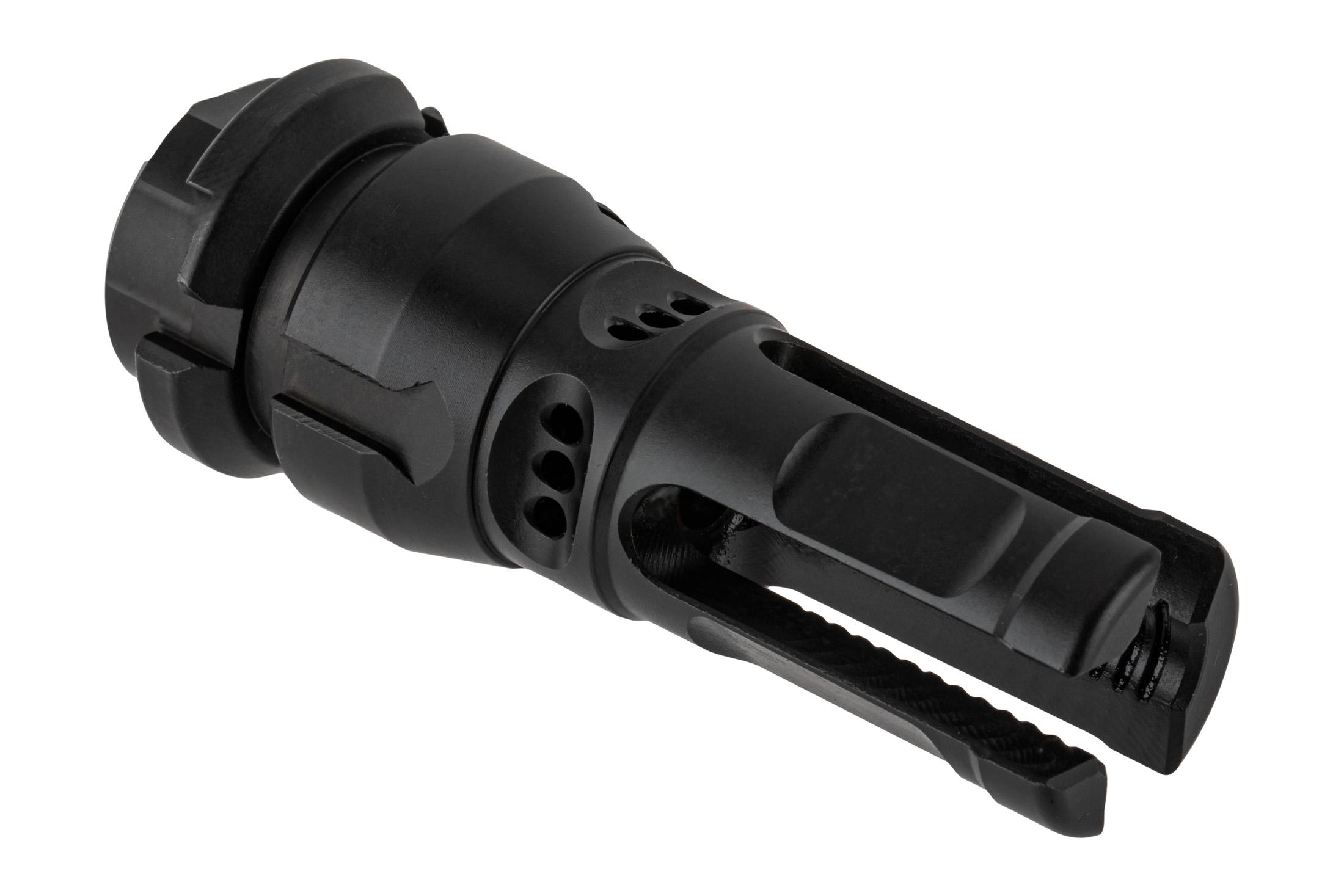Sons of Liberty Gun Works NOX9 5.56 Flash Hider - Neutral Config - KeyMount